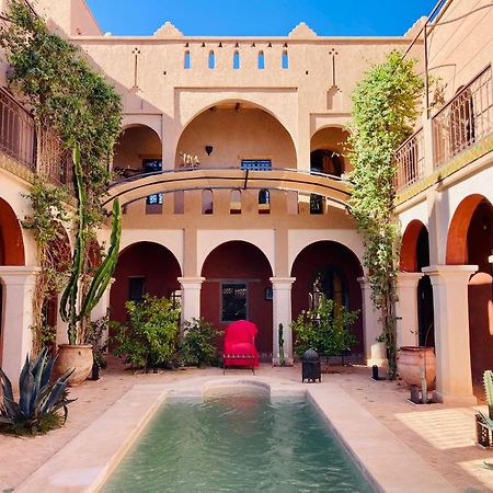 Riad Chant D'Etoiles Tadighoust El Hara Ngoại thất bức ảnh