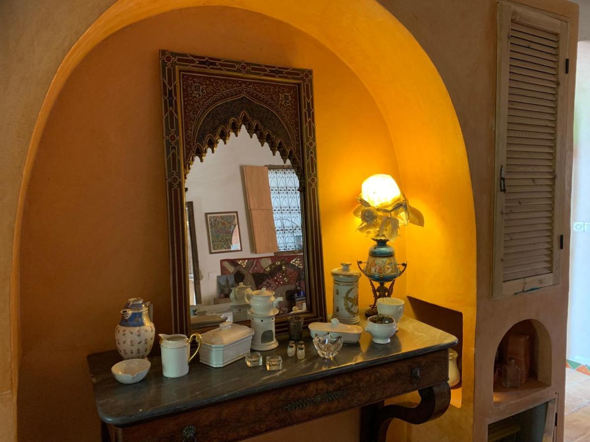 Riad Chant D'Etoiles Tadighoust El Hara Ngoại thất bức ảnh
