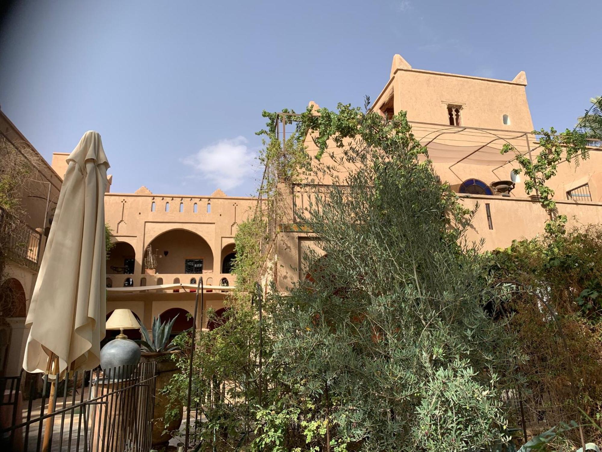 Riad Chant D'Etoiles Tadighoust El Hara Ngoại thất bức ảnh