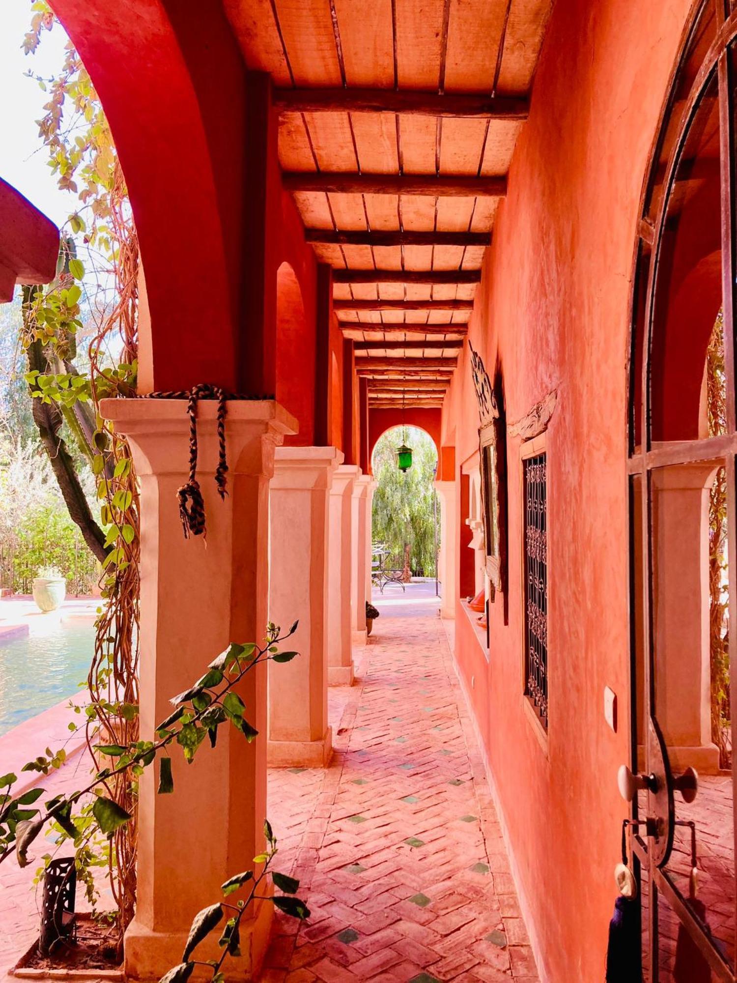 Riad Chant D'Etoiles Tadighoust El Hara Ngoại thất bức ảnh