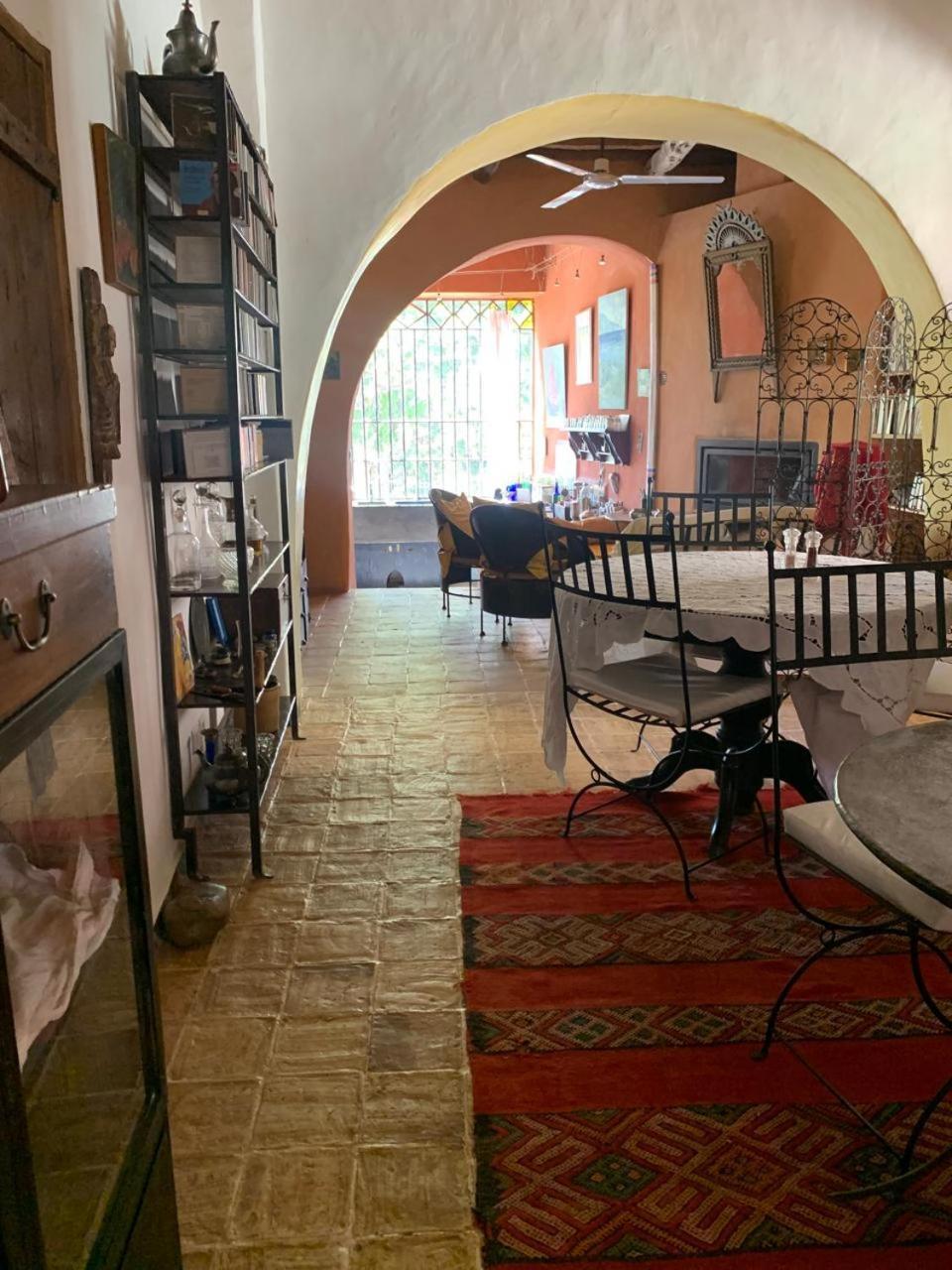 Riad Chant D'Etoiles Tadighoust El Hara Ngoại thất bức ảnh
