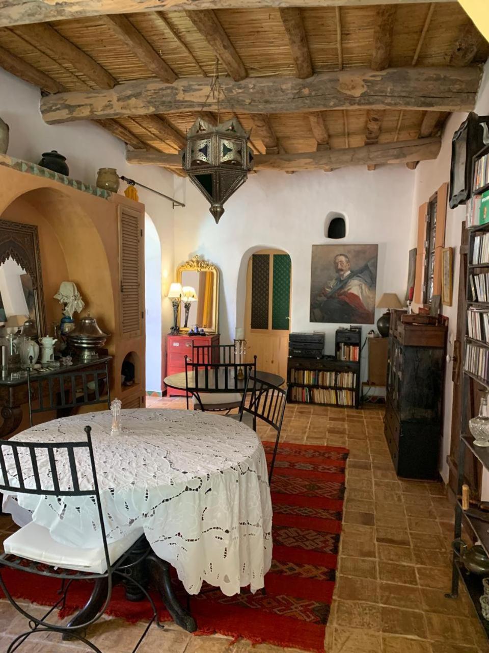 Riad Chant D'Etoiles Tadighoust El Hara Ngoại thất bức ảnh